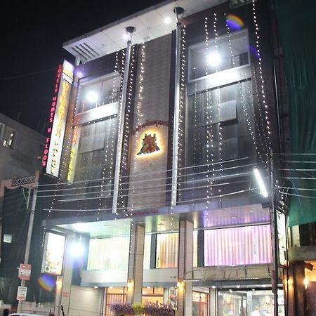 Hotel Shree Vinayak Palace Bhopal Luaran gambar