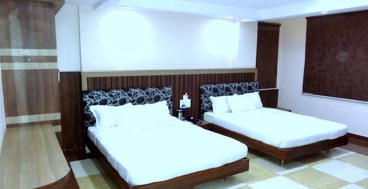 Hotel Shree Vinayak Palace Bhopal Luaran gambar
