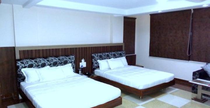 Hotel Shree Vinayak Palace Bhopal Luaran gambar