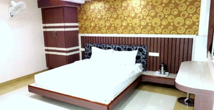 Hotel Shree Vinayak Palace Bhopal Luaran gambar