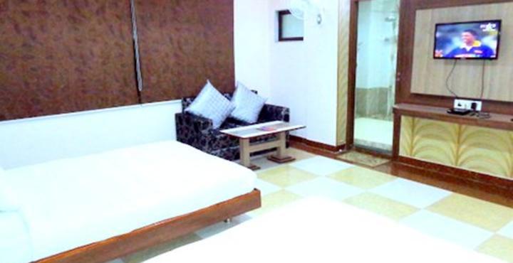 Hotel Shree Vinayak Palace Bhopal Luaran gambar
