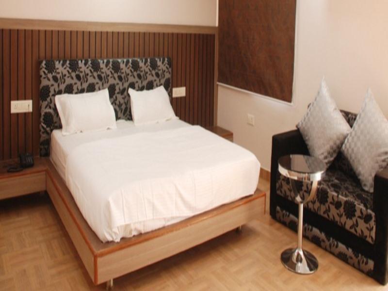 Hotel Shree Vinayak Palace Bhopal Luaran gambar