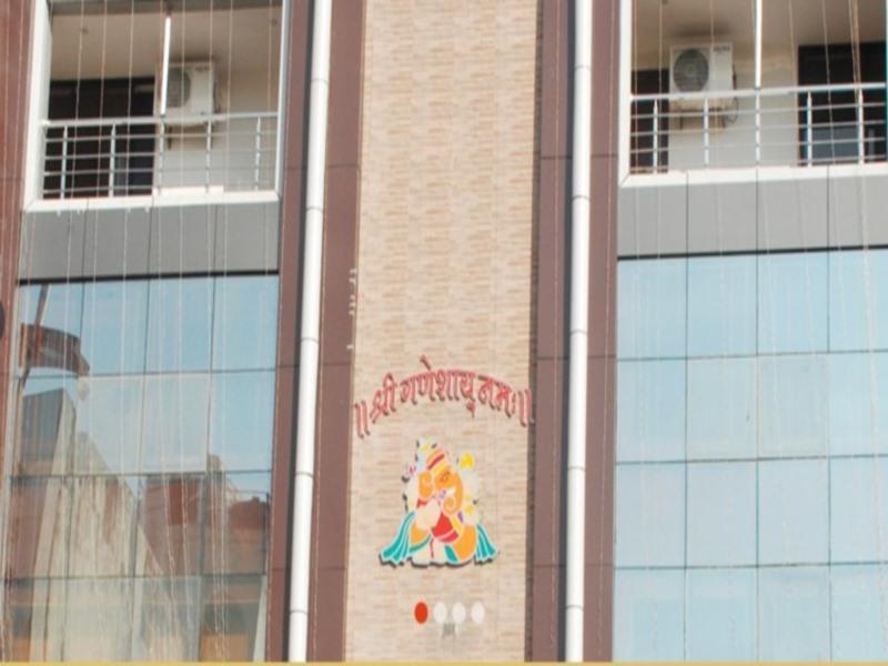 Hotel Shree Vinayak Palace Bhopal Luaran gambar