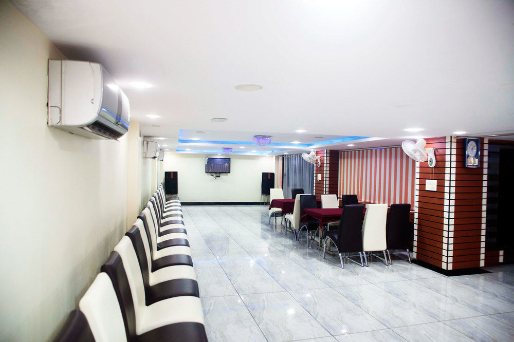 Hotel Shree Vinayak Palace Bhopal Luaran gambar