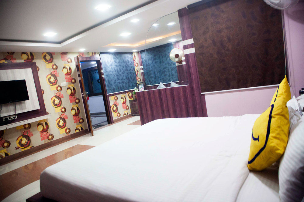 Hotel Shree Vinayak Palace Bhopal Luaran gambar