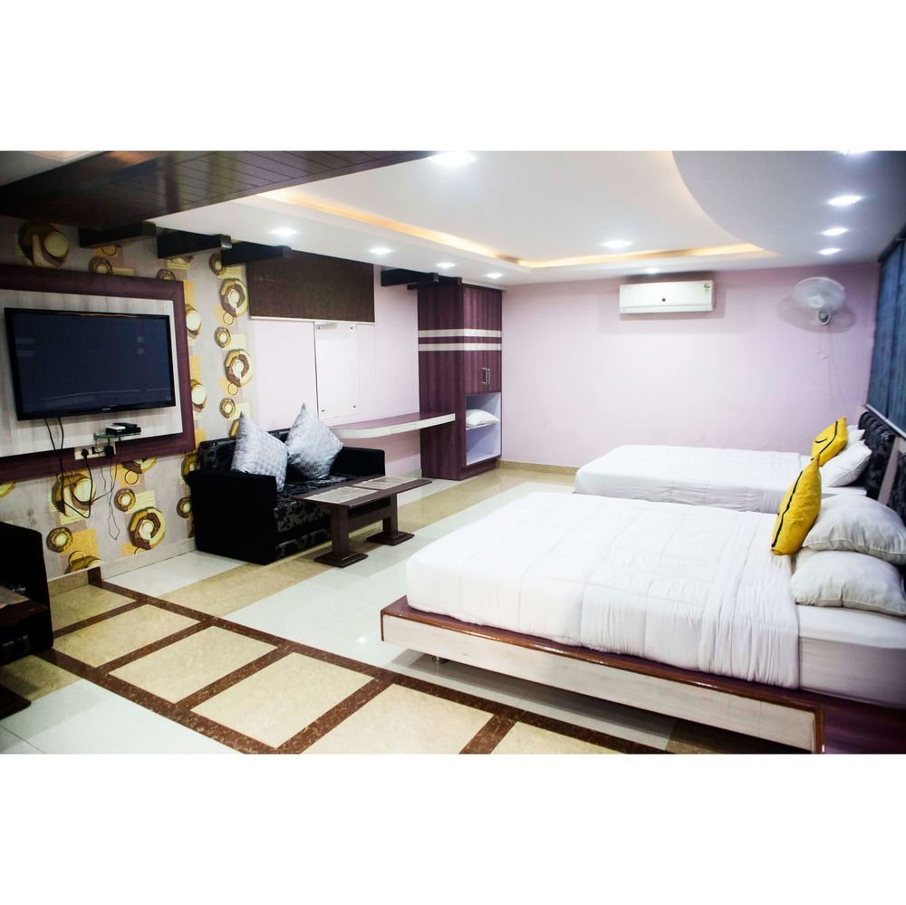 Hotel Shree Vinayak Palace Bhopal Luaran gambar