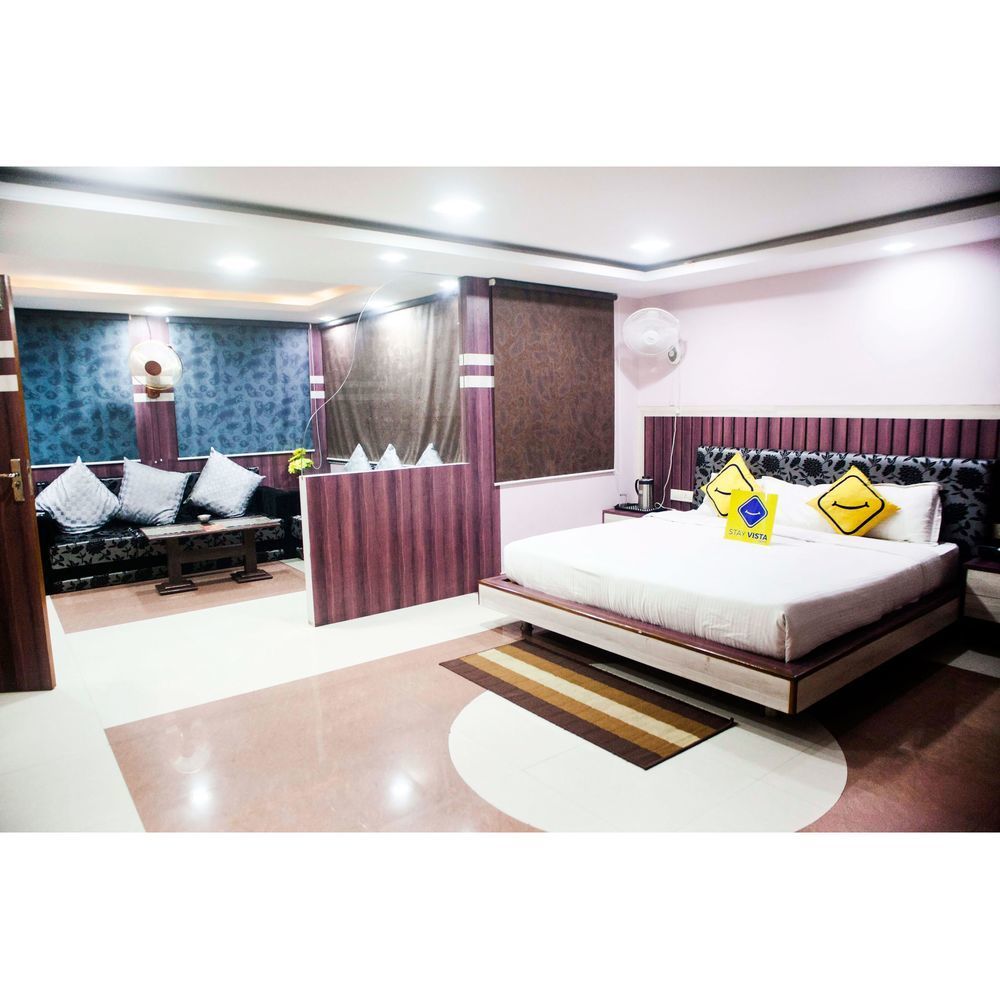 Hotel Shree Vinayak Palace Bhopal Luaran gambar