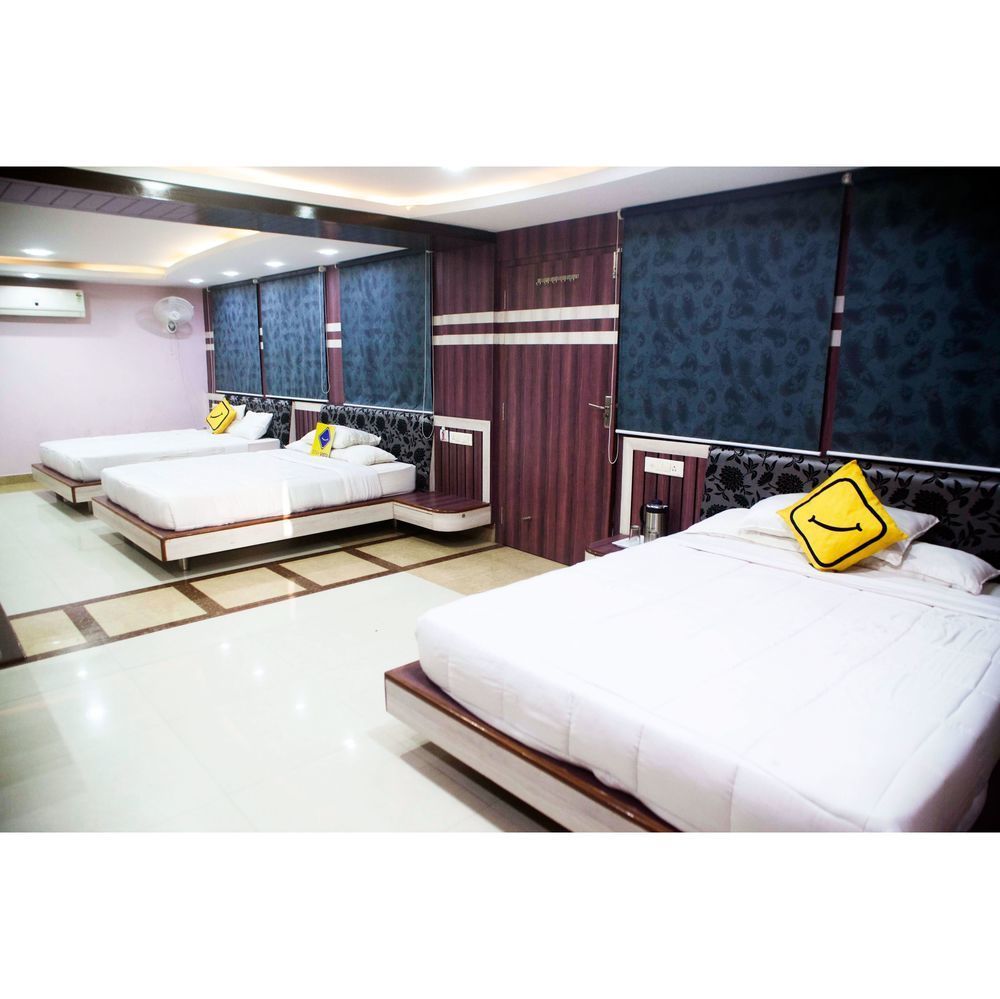 Hotel Shree Vinayak Palace Bhopal Luaran gambar