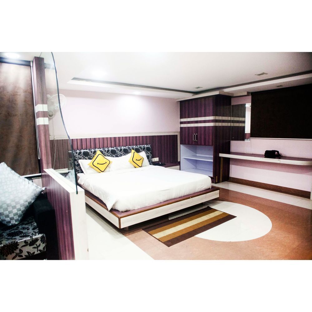 Hotel Shree Vinayak Palace Bhopal Luaran gambar