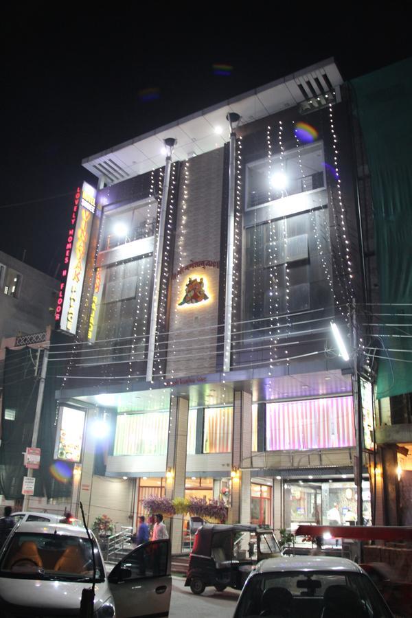 Hotel Shree Vinayak Palace Bhopal Luaran gambar