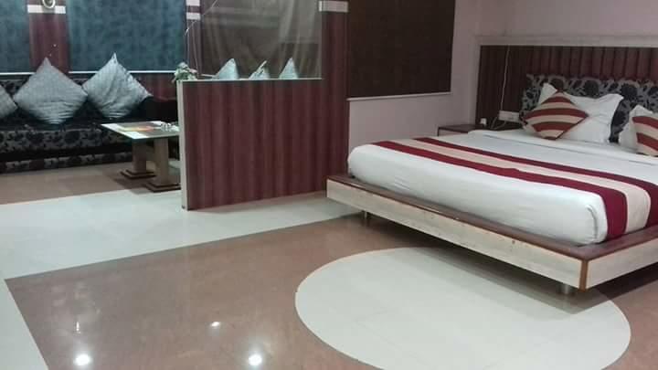 Hotel Shree Vinayak Palace Bhopal Luaran gambar