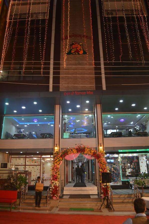 Hotel Shree Vinayak Palace Bhopal Luaran gambar