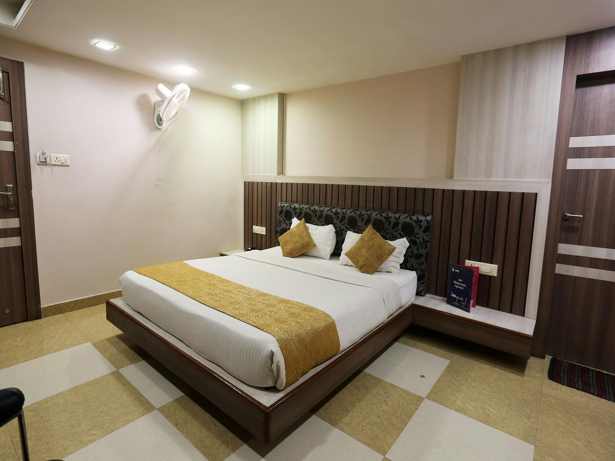 Hotel Shree Vinayak Palace Bhopal Luaran gambar
