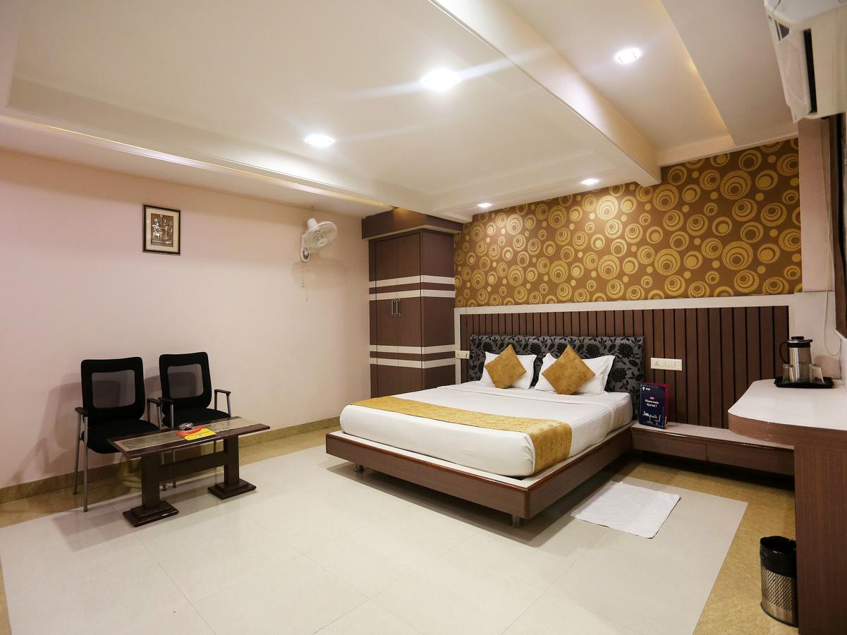Hotel Shree Vinayak Palace Bhopal Luaran gambar