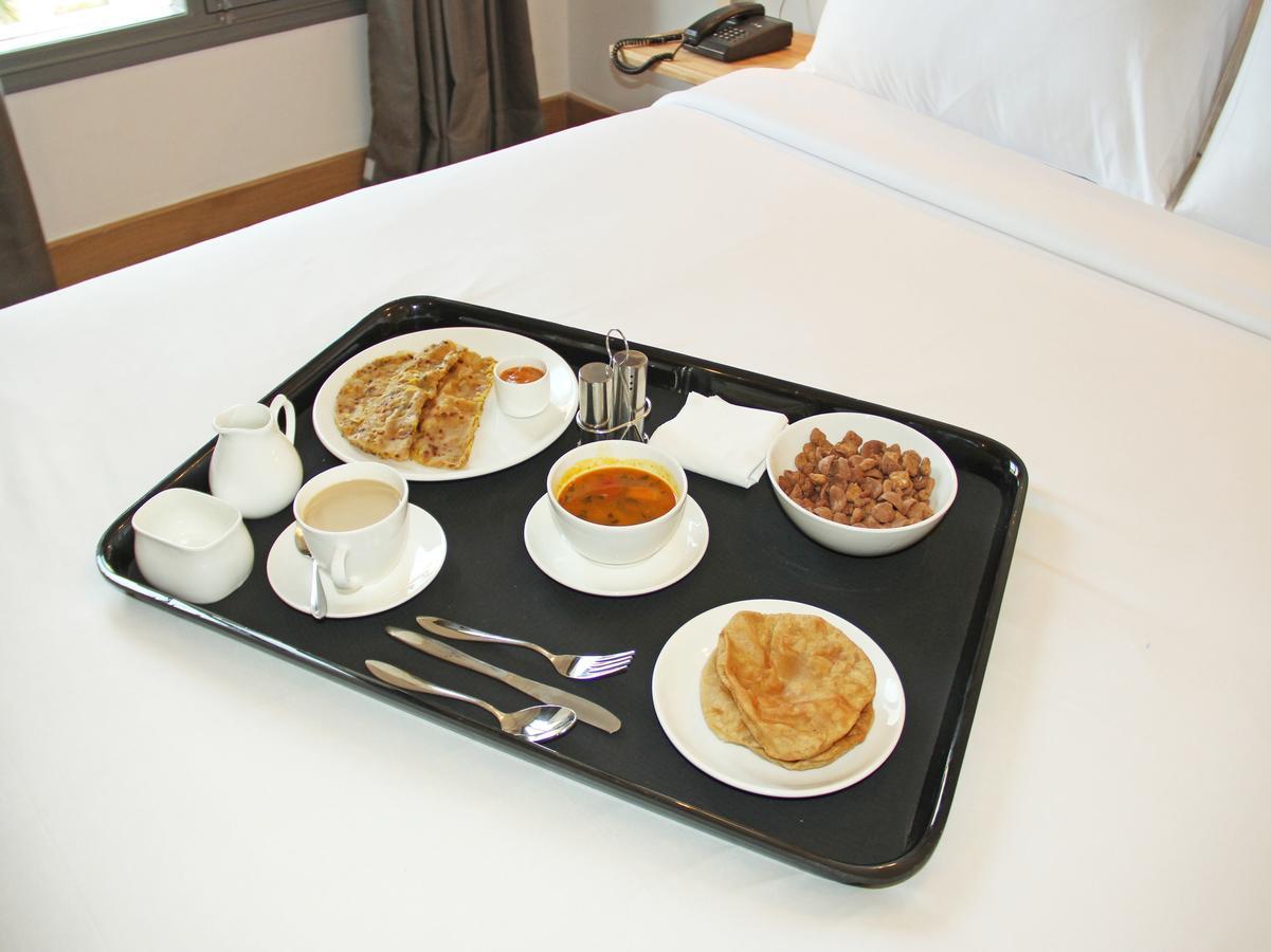 Hotel Shree Vinayak Palace Bhopal Luaran gambar