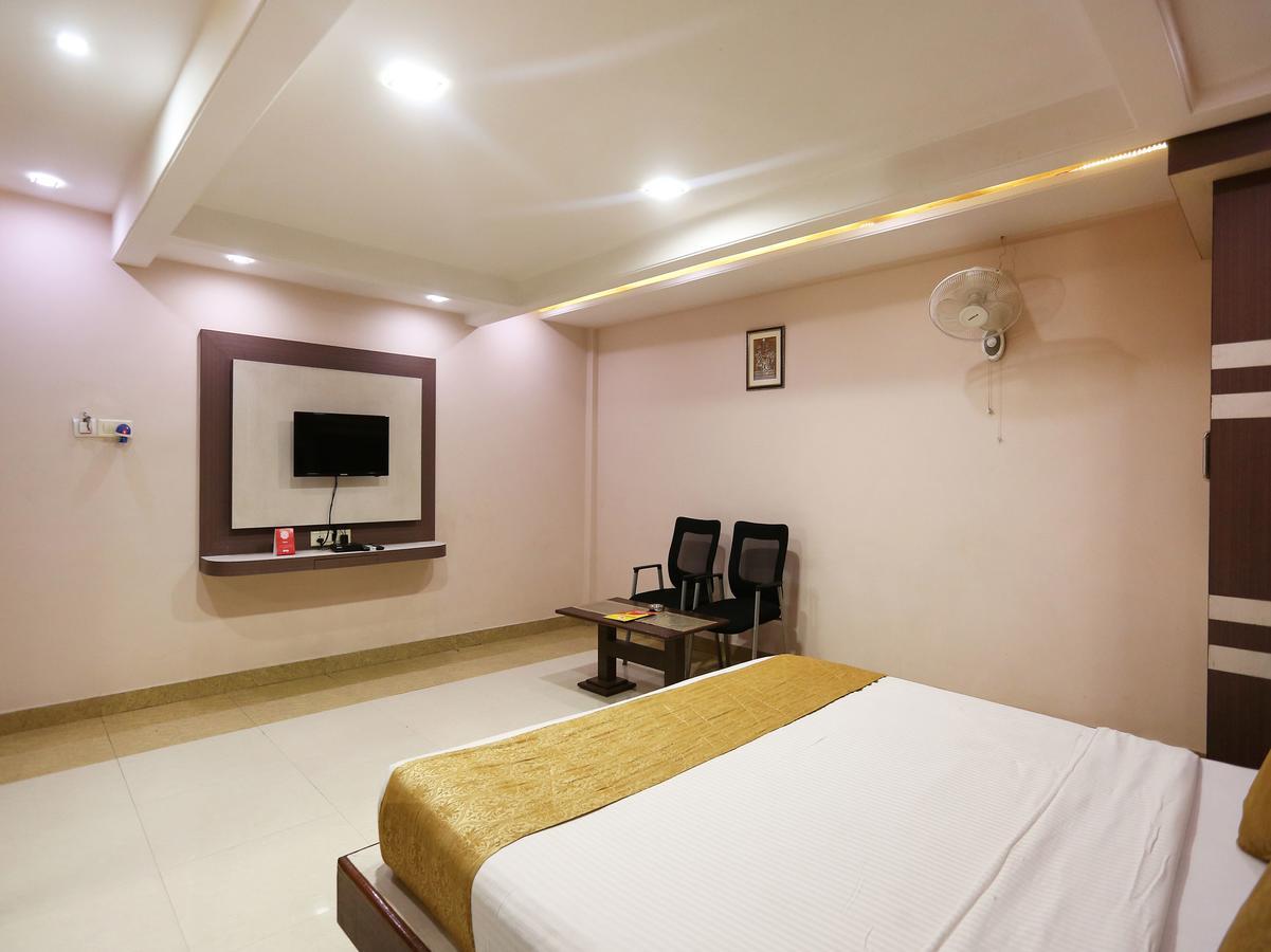 Hotel Shree Vinayak Palace Bhopal Luaran gambar