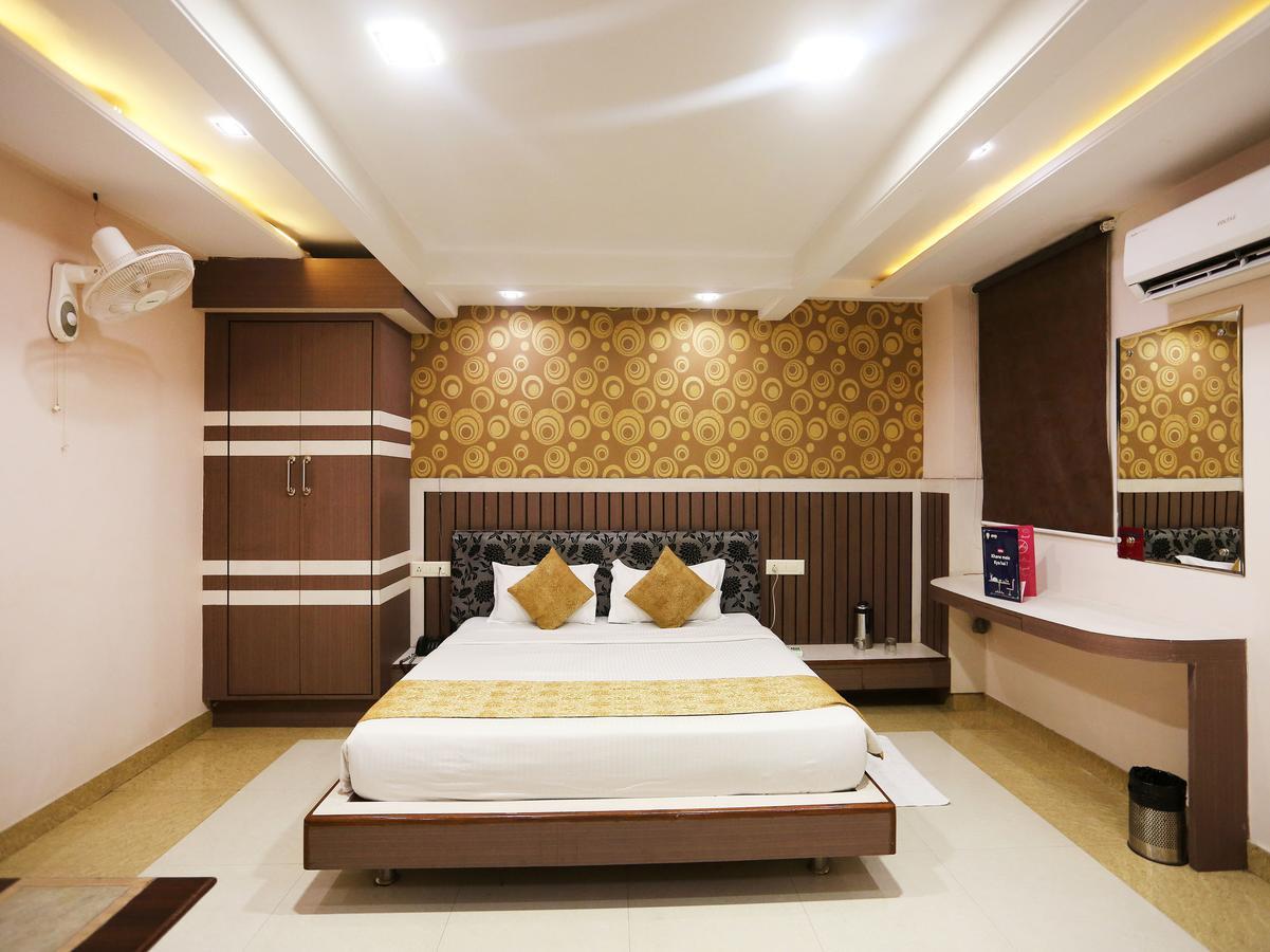 Hotel Shree Vinayak Palace Bhopal Luaran gambar