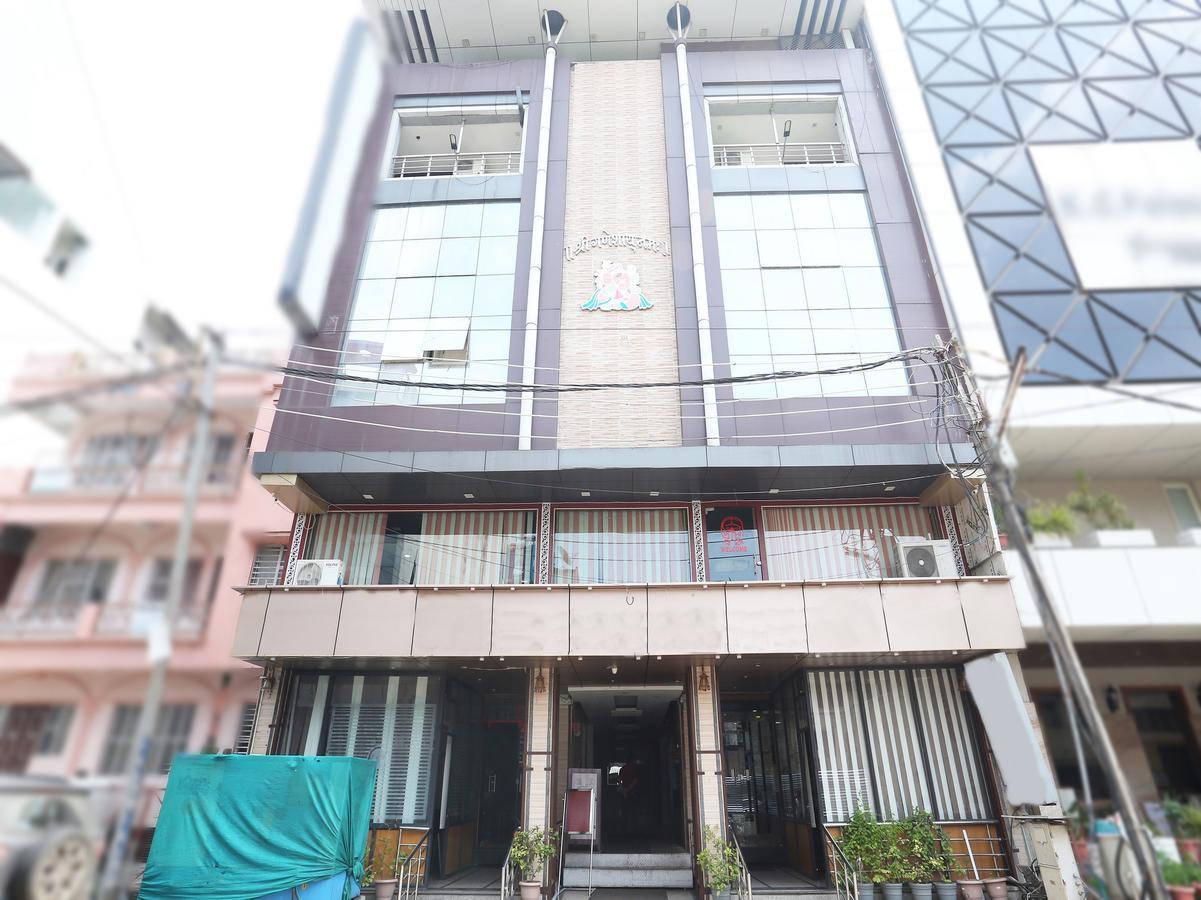 Hotel Shree Vinayak Palace Bhopal Luaran gambar