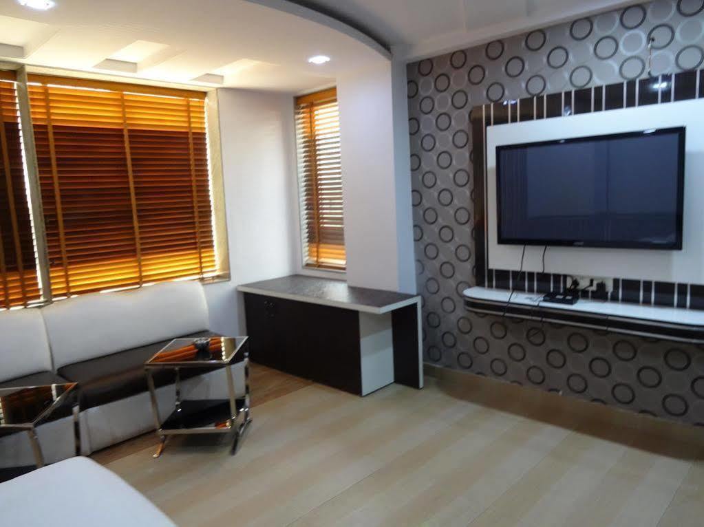 Hotel Shree Vinayak Palace Bhopal Luaran gambar