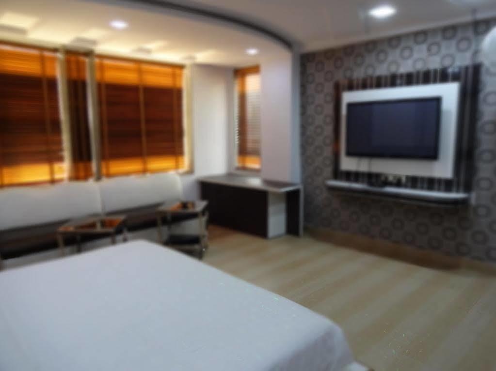 Hotel Shree Vinayak Palace Bhopal Luaran gambar