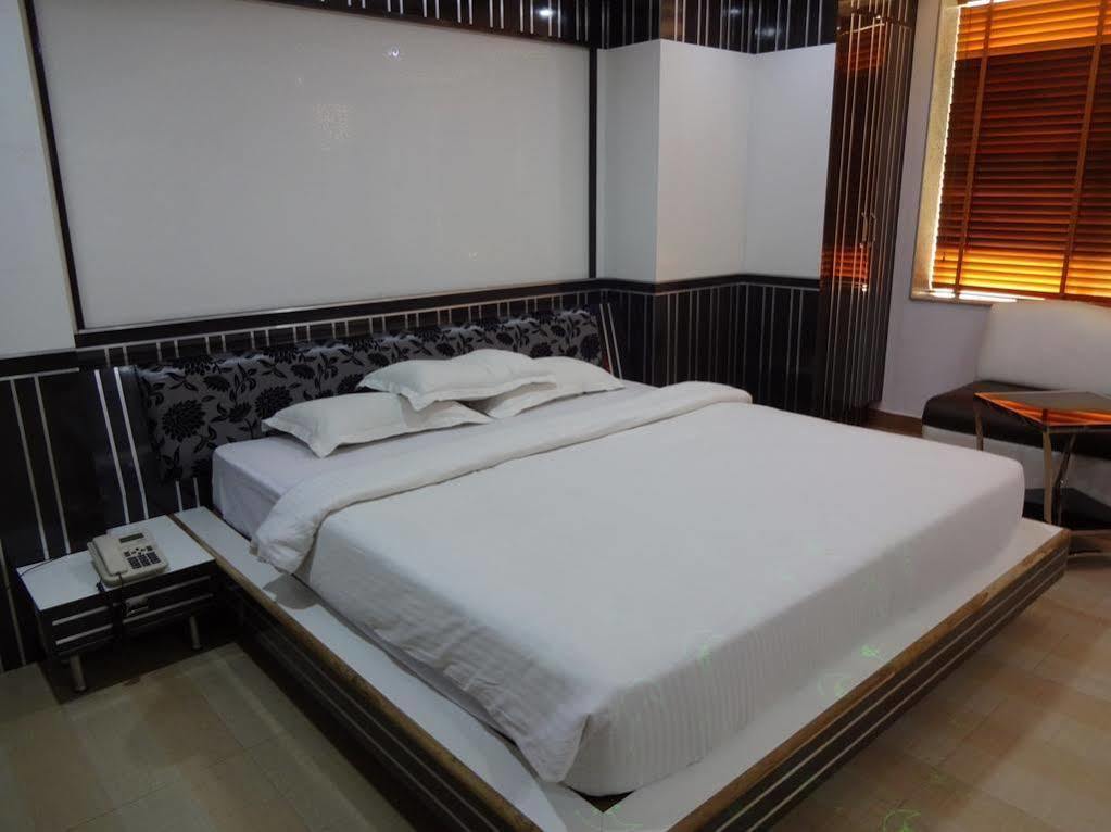 Hotel Shree Vinayak Palace Bhopal Luaran gambar