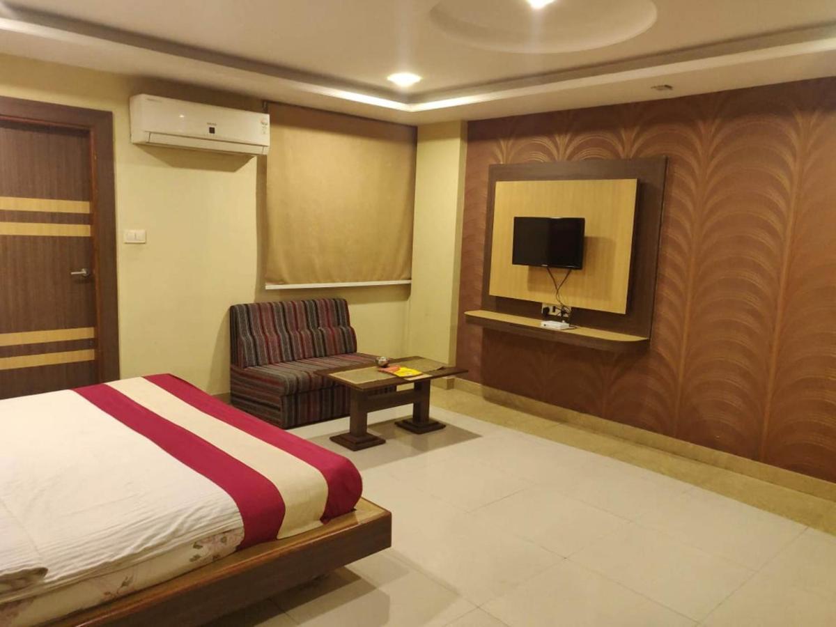 Hotel Shree Vinayak Palace Bhopal Luaran gambar