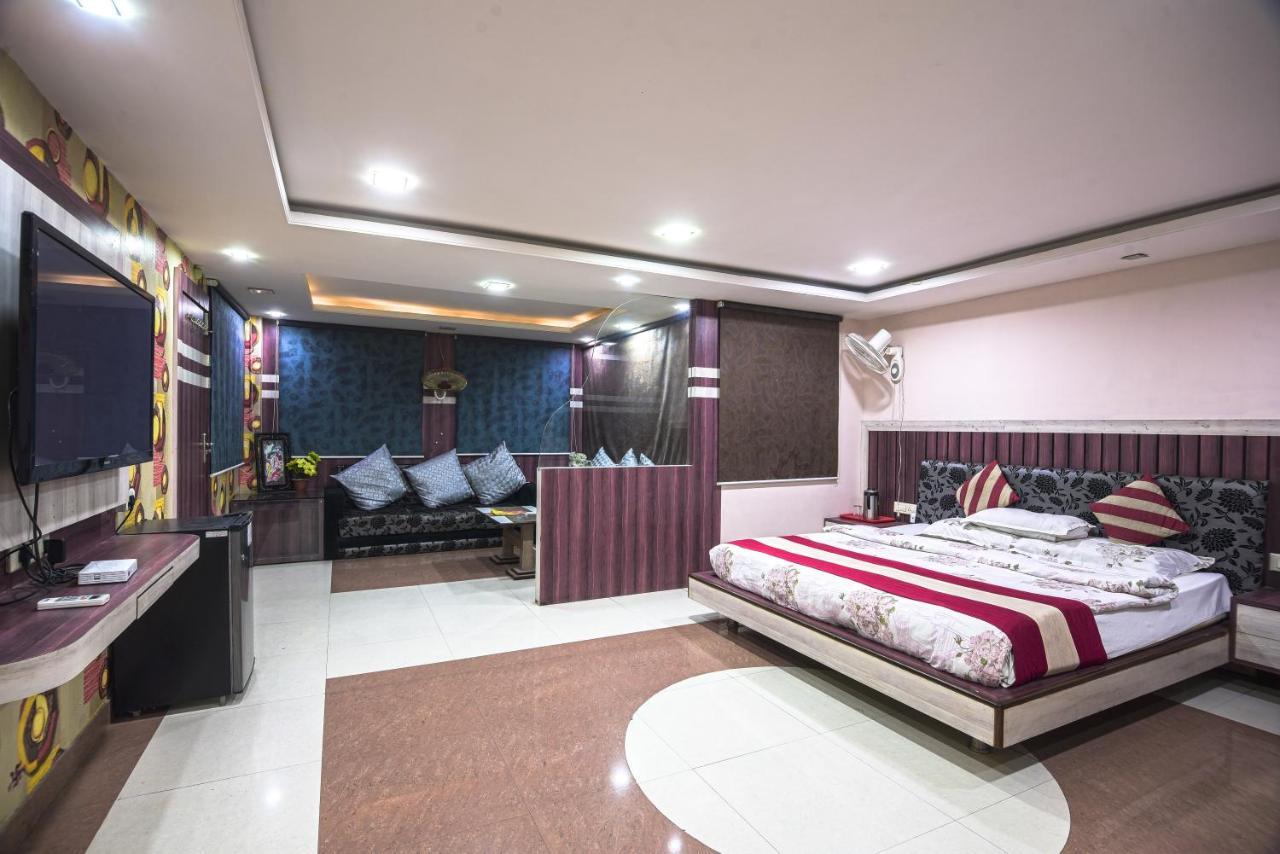 Hotel Shree Vinayak Palace Bhopal Luaran gambar