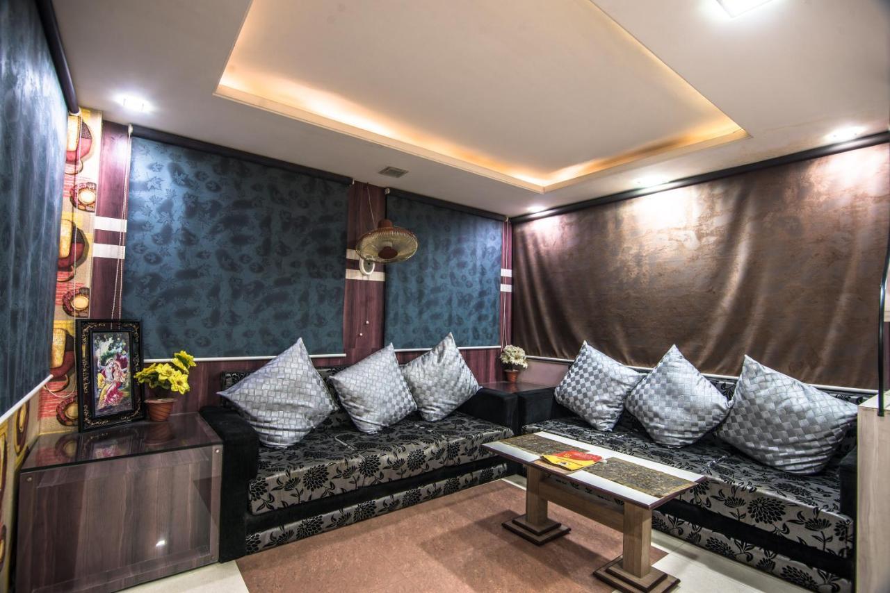 Hotel Shree Vinayak Palace Bhopal Luaran gambar