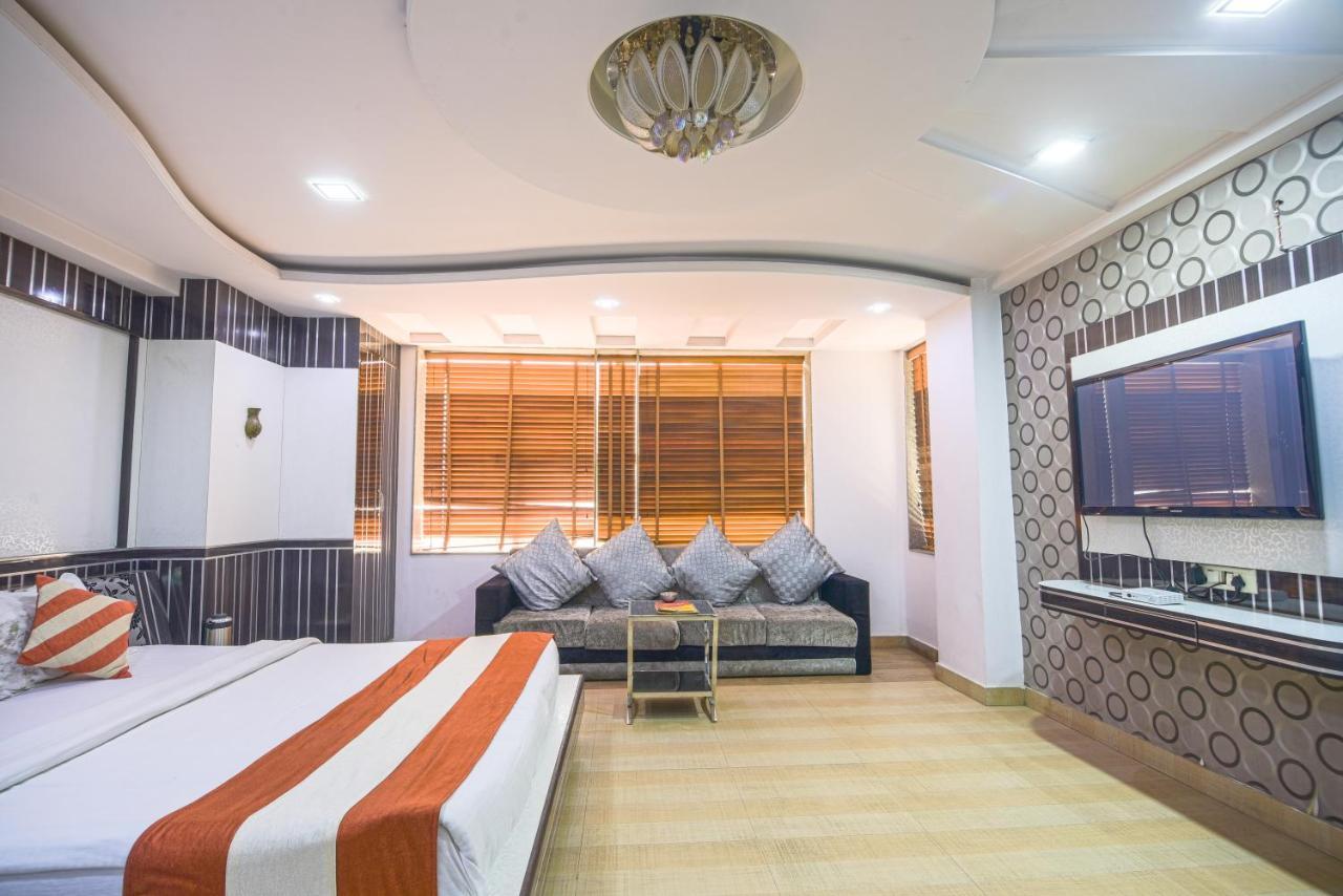 Hotel Shree Vinayak Palace Bhopal Luaran gambar