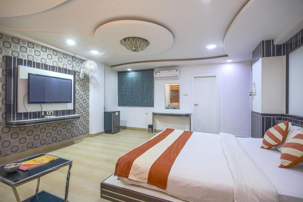 Hotel Shree Vinayak Palace Bhopal Luaran gambar