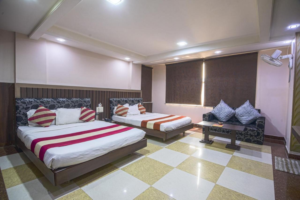 Hotel Shree Vinayak Palace Bhopal Luaran gambar