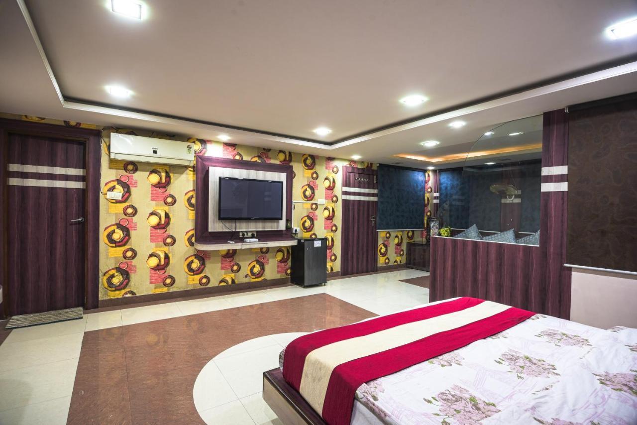 Hotel Shree Vinayak Palace Bhopal Luaran gambar