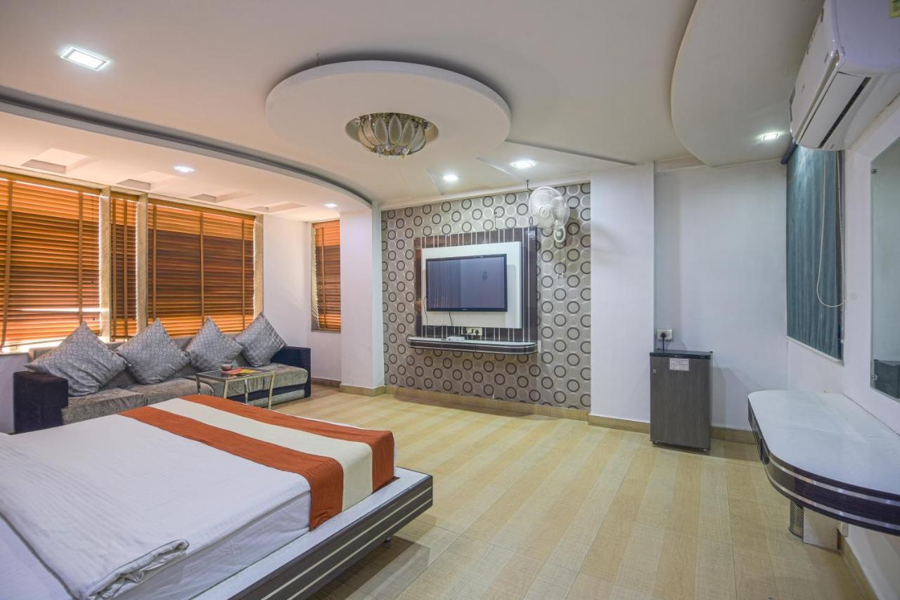 Hotel Shree Vinayak Palace Bhopal Luaran gambar